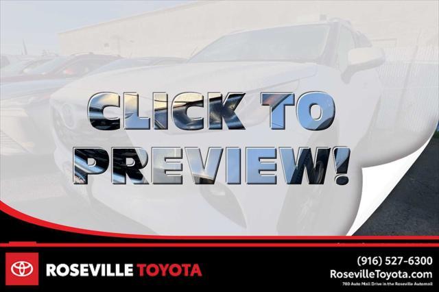 used 2022 Toyota Highlander Hybrid car, priced at $43,999