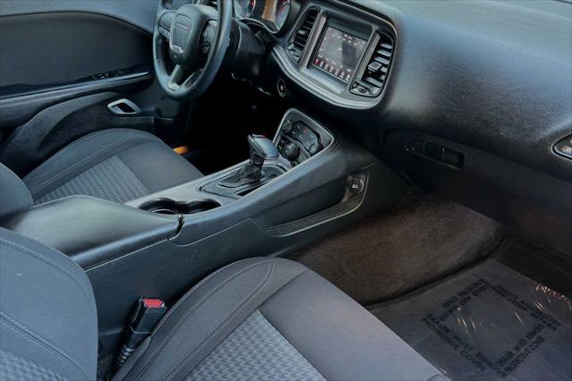 used 2019 Dodge Challenger car, priced at $19,999