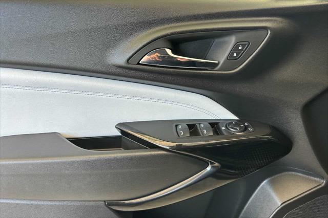 used 2024 Chevrolet Trax car, priced at $23,977