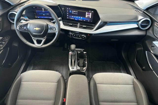 used 2024 Chevrolet Trax car, priced at $23,977