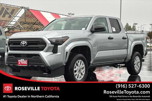 new 2024 Toyota Tacoma car, priced at $37,449