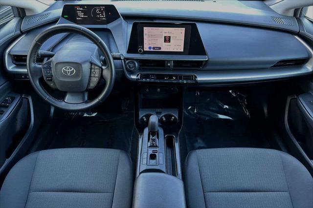 used 2023 Toyota Prius car, priced at $27,977