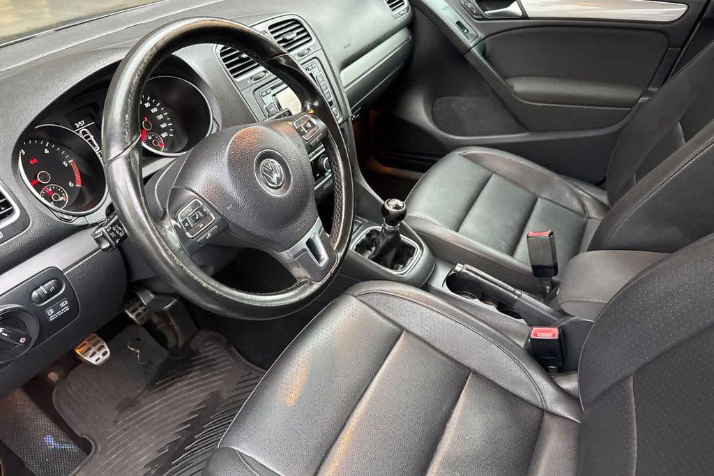 used 2012 Volkswagen Golf car, priced at $9,977