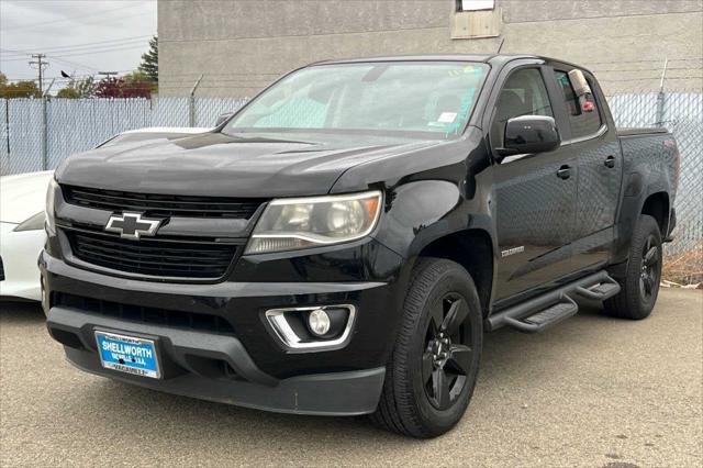 used 2016 Chevrolet Colorado car, priced at $16,999