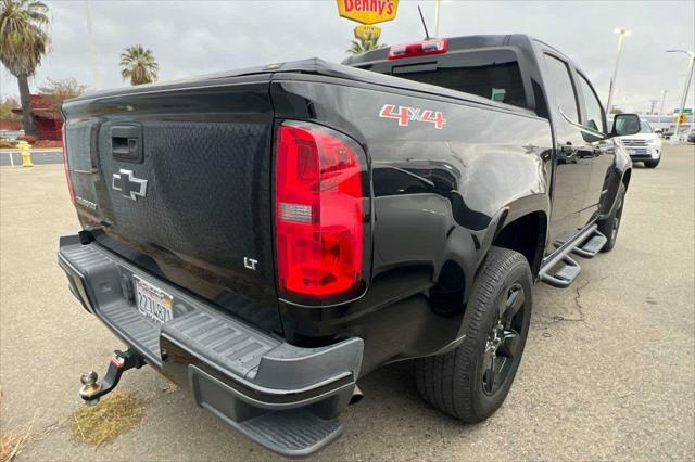 used 2016 Chevrolet Colorado car, priced at $16,999