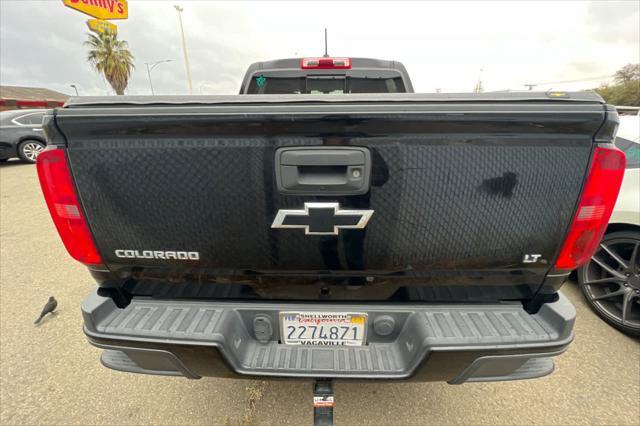 used 2016 Chevrolet Colorado car, priced at $16,999