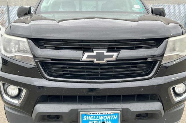 used 2016 Chevrolet Colorado car, priced at $16,999