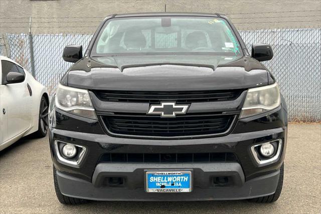 used 2016 Chevrolet Colorado car, priced at $16,999