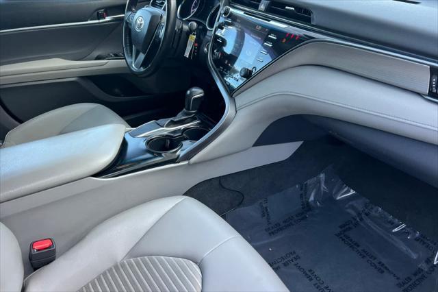used 2019 Toyota Camry car, priced at $24,999