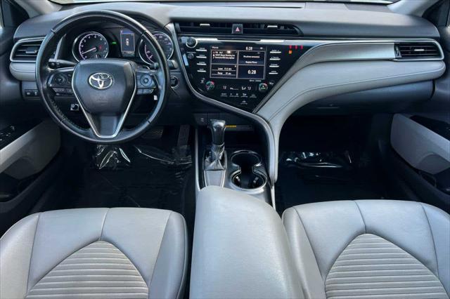 used 2019 Toyota Camry car, priced at $24,999