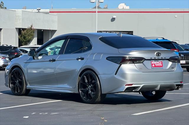 used 2019 Toyota Camry car, priced at $24,999