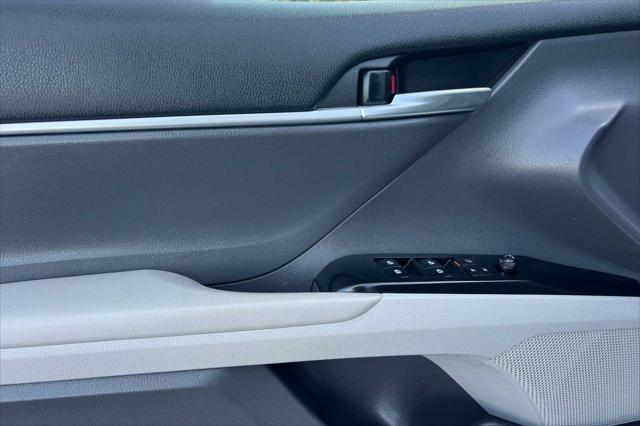 used 2019 Toyota Camry car, priced at $24,999