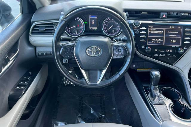 used 2019 Toyota Camry car, priced at $24,999