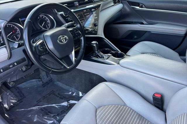 used 2019 Toyota Camry car, priced at $24,999
