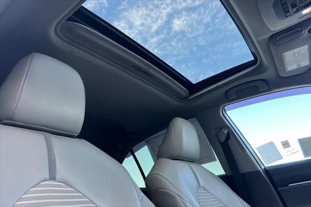 used 2019 Toyota Camry car, priced at $24,999
