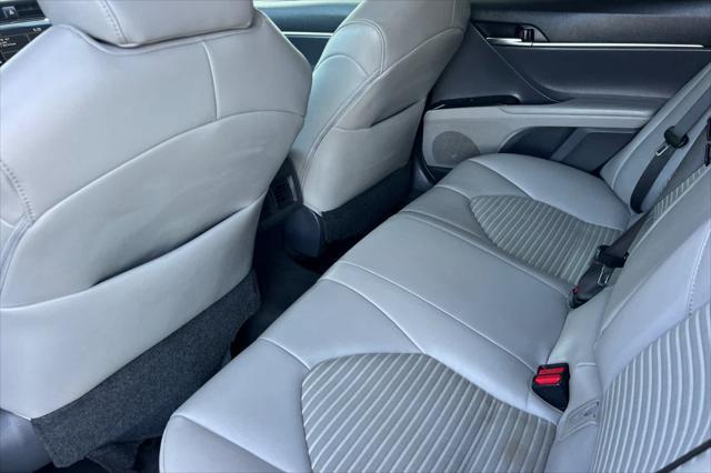 used 2019 Toyota Camry car, priced at $24,999