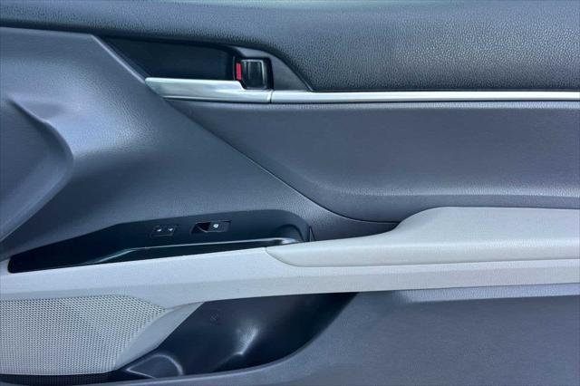 used 2019 Toyota Camry car, priced at $24,999