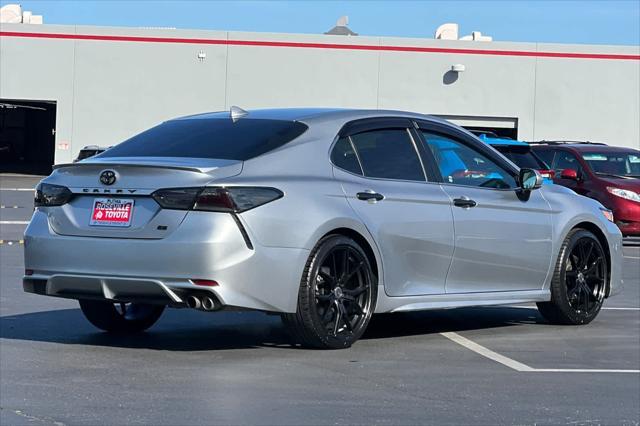 used 2019 Toyota Camry car, priced at $24,999
