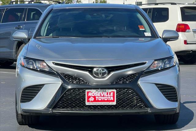 used 2019 Toyota Camry car, priced at $24,999