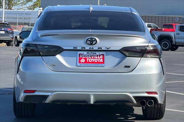 used 2019 Toyota Camry car, priced at $24,999