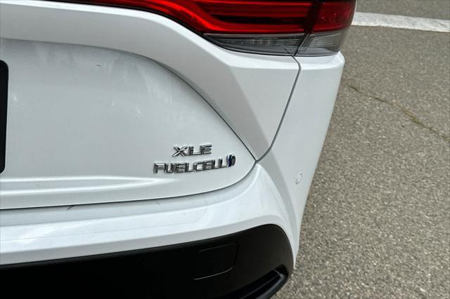 used 2021 Toyota Mirai car, priced at $15,999