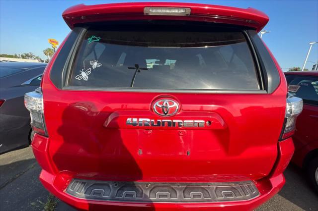 used 2020 Toyota 4Runner car, priced at $27,999