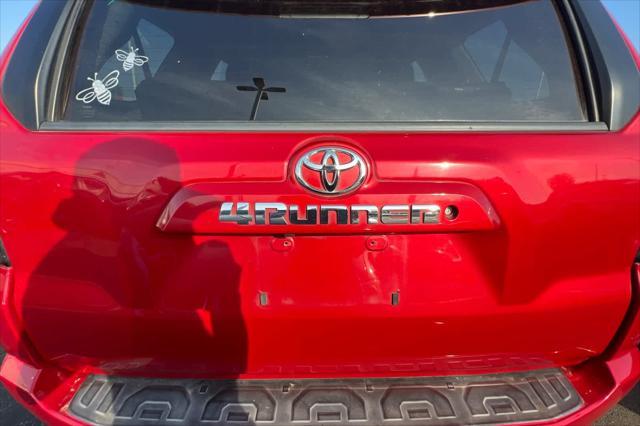 used 2020 Toyota 4Runner car, priced at $27,999