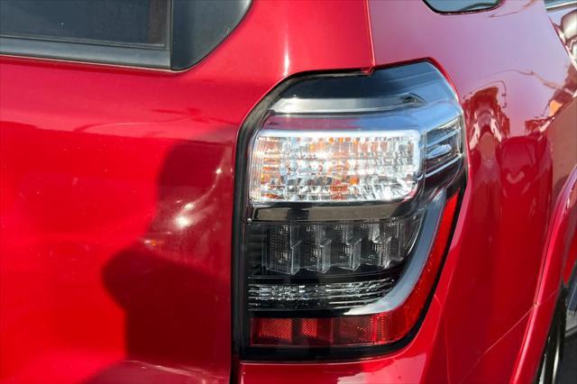 used 2020 Toyota 4Runner car, priced at $27,999