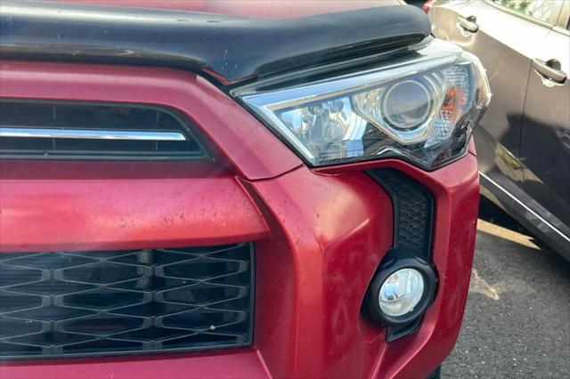 used 2020 Toyota 4Runner car, priced at $27,999