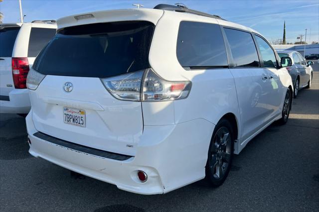 used 2013 Toyota Sienna car, priced at $10,999