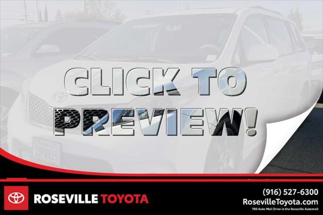 used 2013 Toyota Sienna car, priced at $10,999