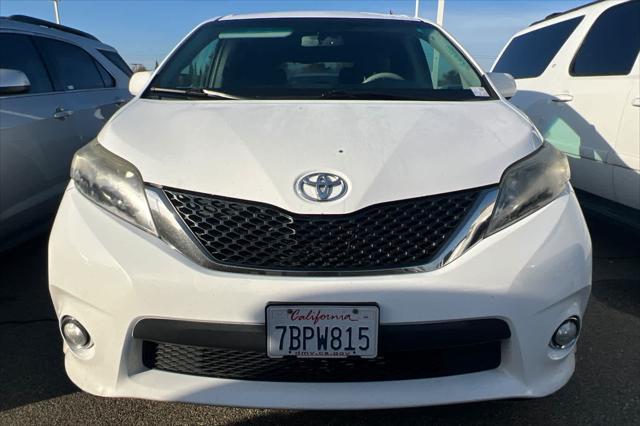 used 2013 Toyota Sienna car, priced at $10,999