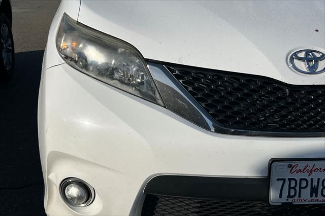 used 2013 Toyota Sienna car, priced at $10,999