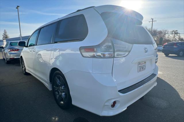 used 2013 Toyota Sienna car, priced at $10,999