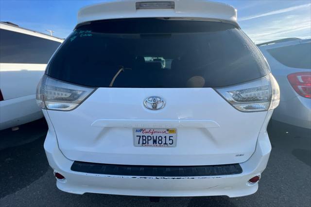 used 2013 Toyota Sienna car, priced at $10,999