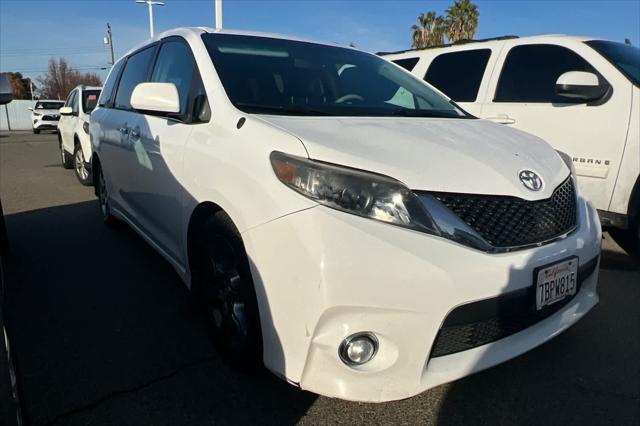 used 2013 Toyota Sienna car, priced at $10,999