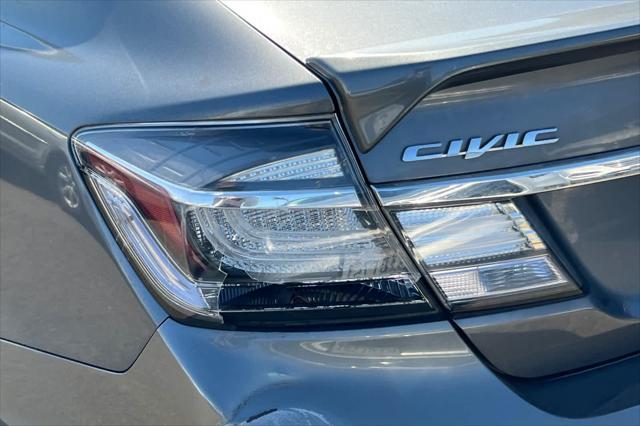 used 2013 Honda Civic Hybrid car, priced at $6,999