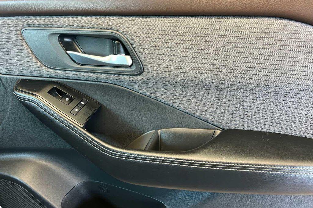used 2021 Nissan Rogue car, priced at $10,977