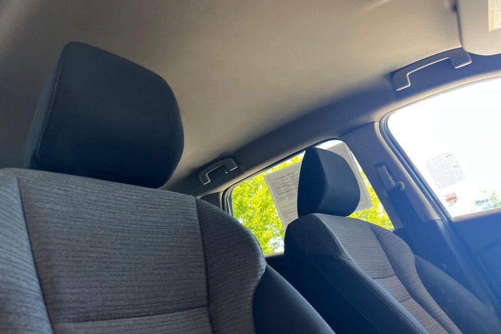 used 2021 Nissan Rogue car, priced at $10,977