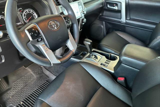 used 2022 Toyota 4Runner car, priced at $40,977