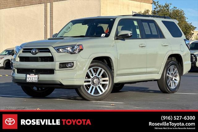 used 2022 Toyota 4Runner car, priced at $40,977