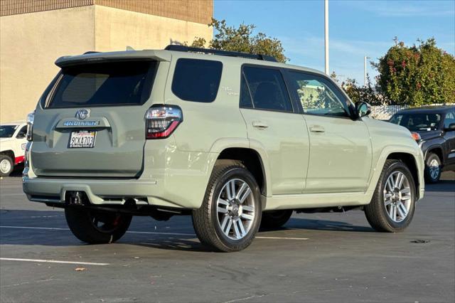 used 2022 Toyota 4Runner car, priced at $40,977