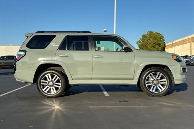 used 2022 Toyota 4Runner car, priced at $40,977