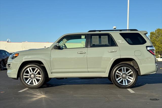 used 2022 Toyota 4Runner car, priced at $40,977