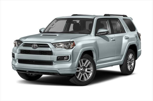 used 2022 Toyota 4Runner car, priced at $44,999