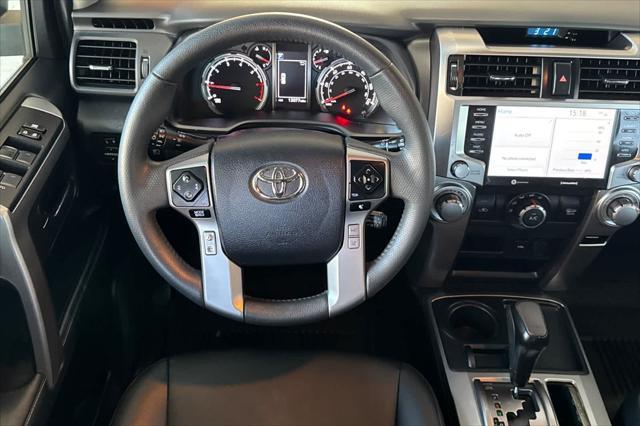 used 2022 Toyota 4Runner car, priced at $40,977