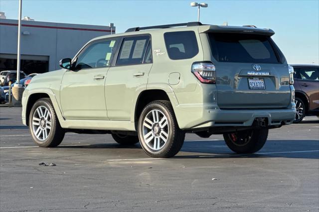 used 2022 Toyota 4Runner car, priced at $40,977