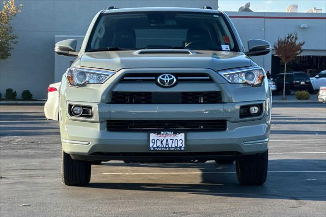 used 2022 Toyota 4Runner car, priced at $40,977