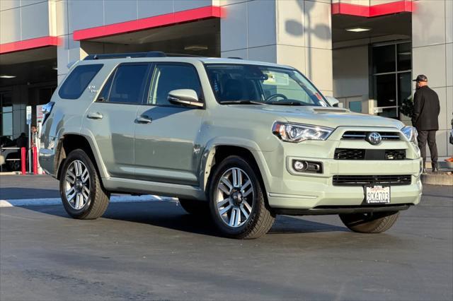 used 2022 Toyota 4Runner car, priced at $40,977