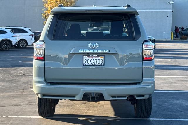 used 2022 Toyota 4Runner car, priced at $40,977